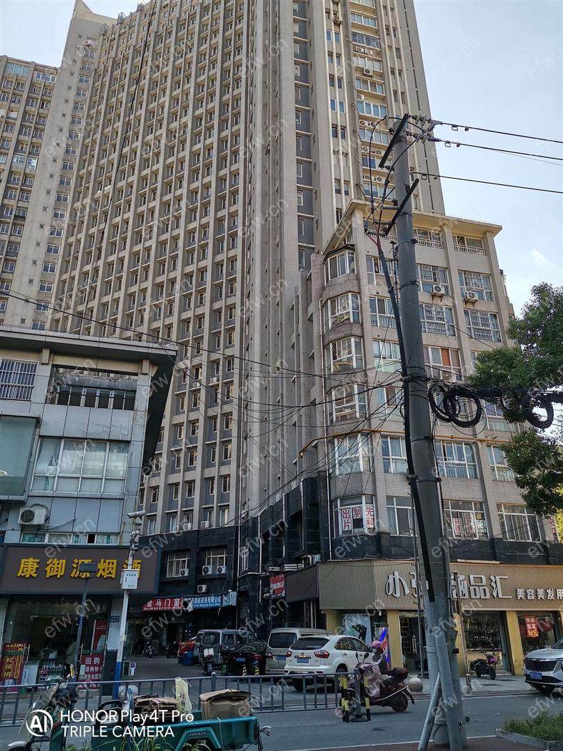 春申路55号（金马商城) 1室1厅