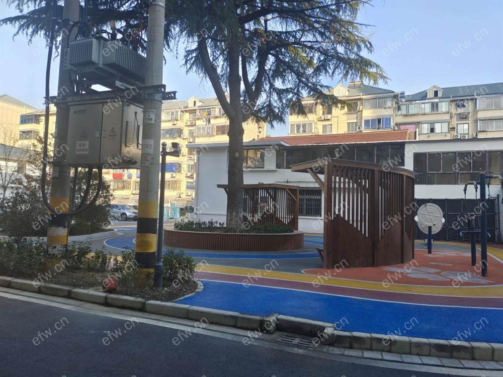 蓓蕾新村     简装1室1厅