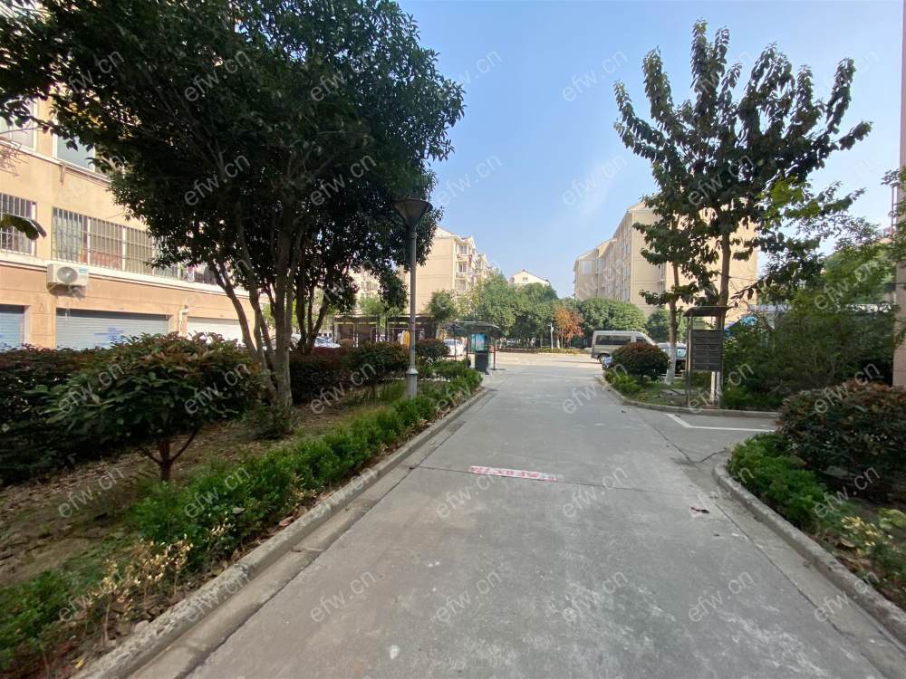 景丽西苑 2室2厅、商品房，南北通透户型，看房随时有钥匙