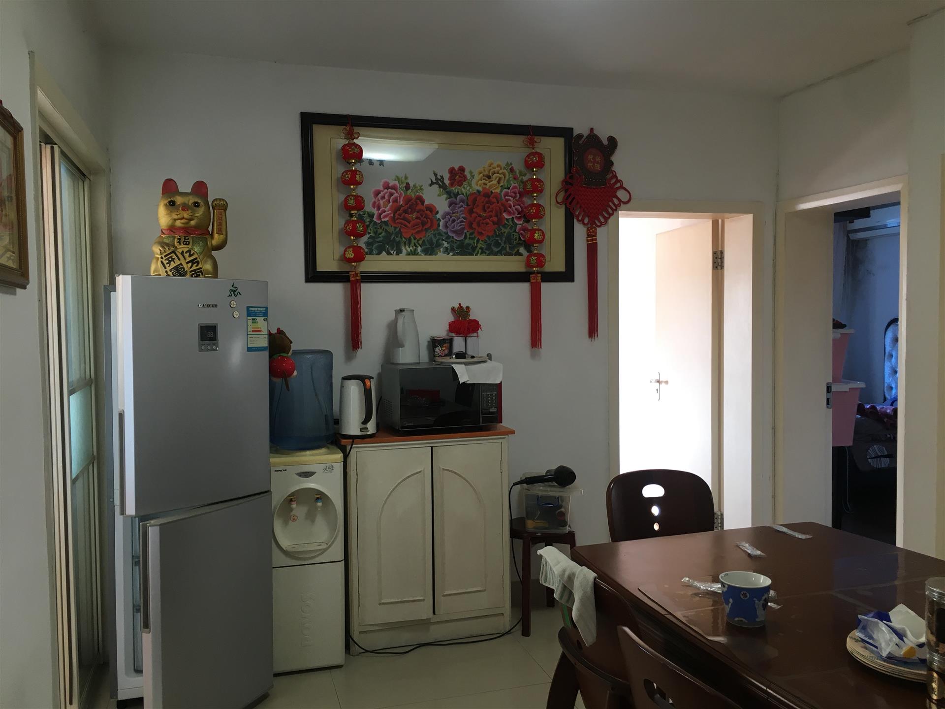 溪北新村（西区）