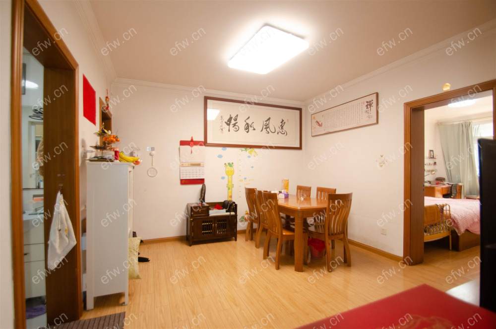 太湖花园 两房 精装 好楼层 采光无遮挡