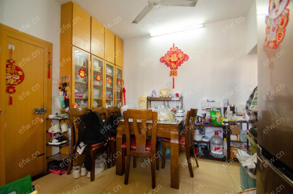 金城新村 2房 全明户型 另送家电