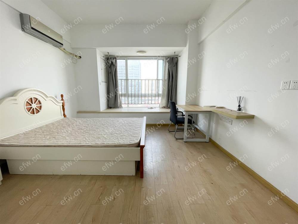 梦享城 1室1厅 精装自住出租均可
