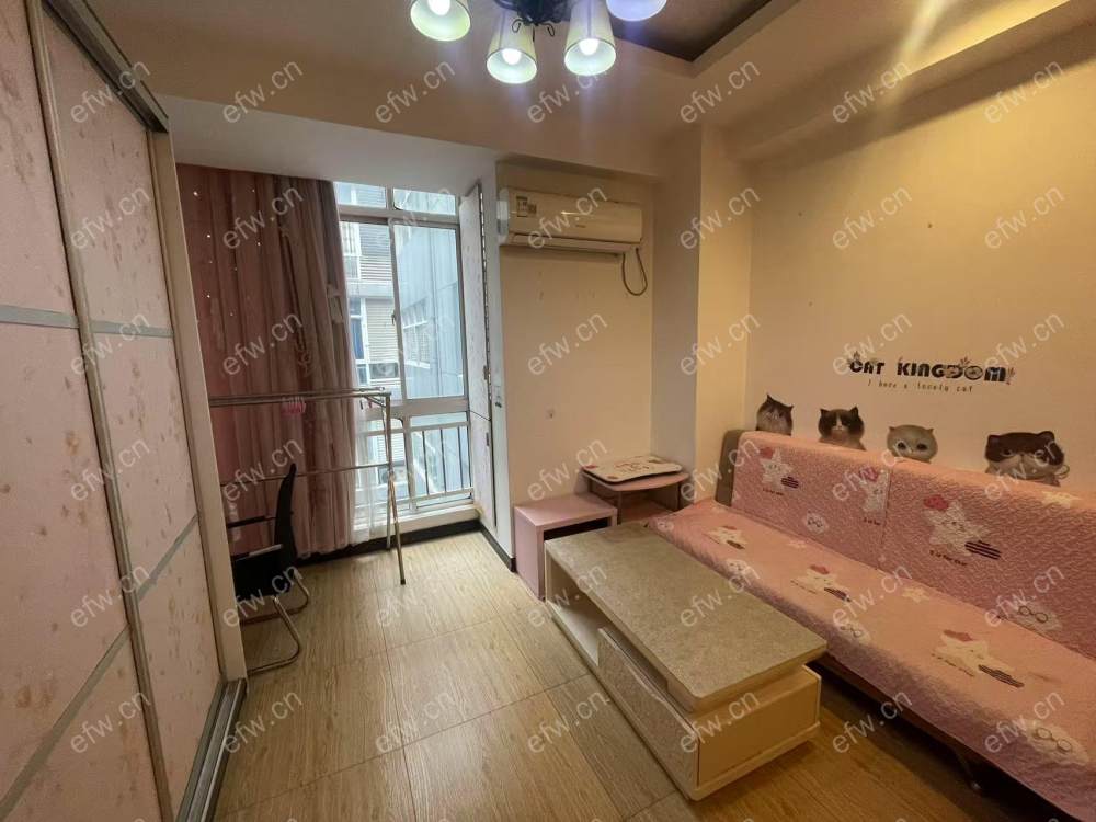 优族联盟(人民中路88号) 1室0厅