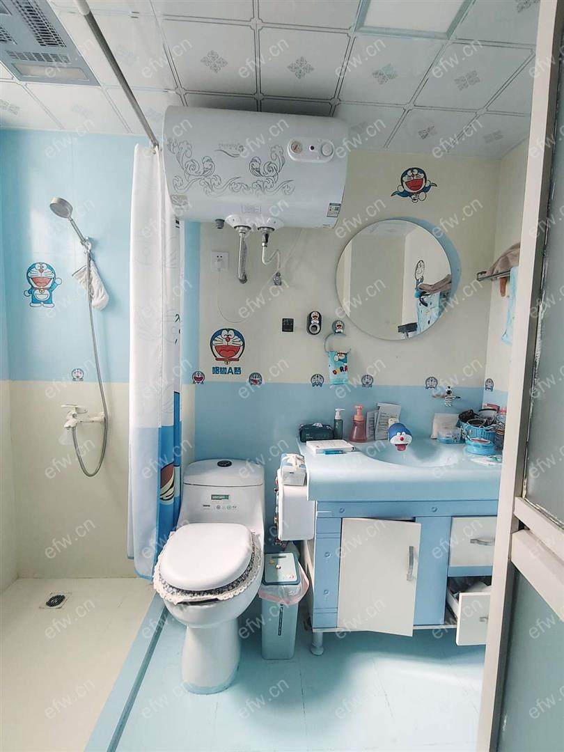 环湖苑   1室1厅1卫