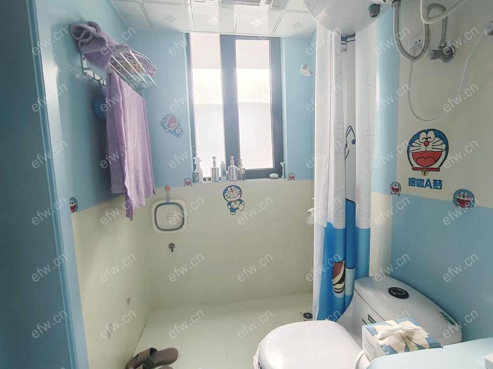 环湖苑   1室1厅1卫