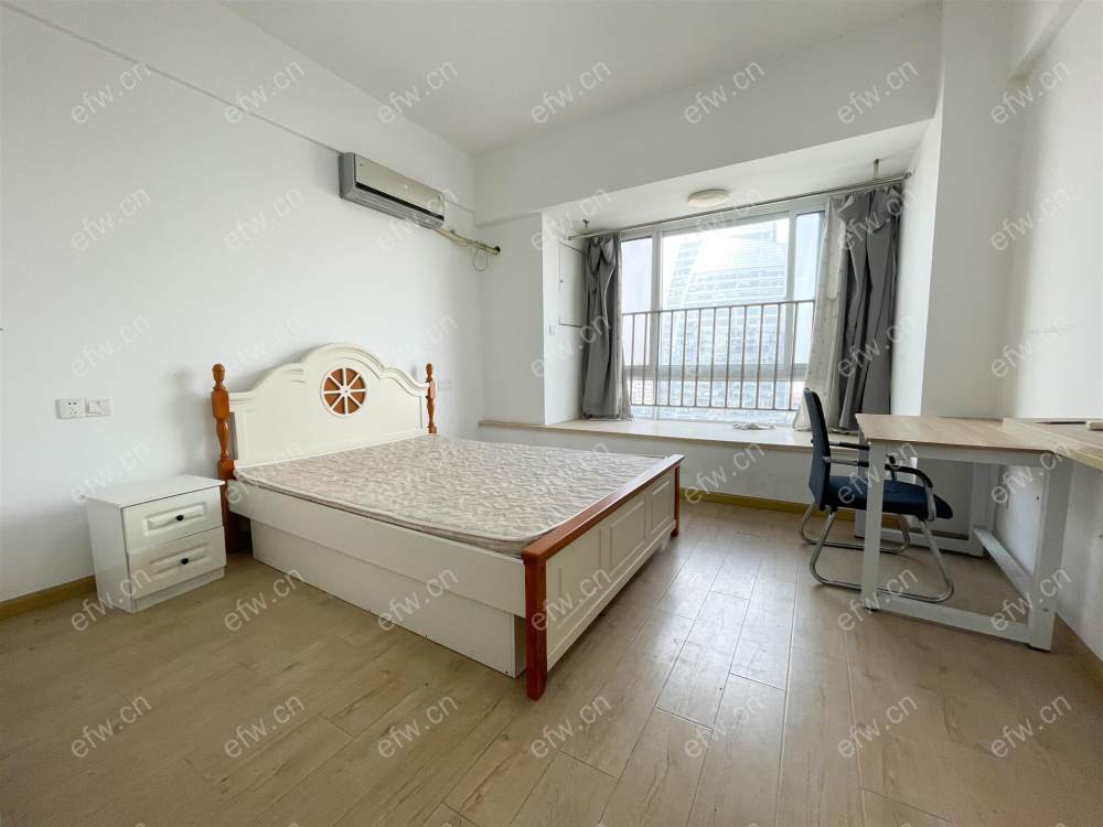 梦享城 1室1厅 精装自住出租均可