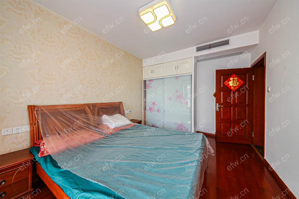 婚,天河嘉寓(沁春园) 格局工整合理