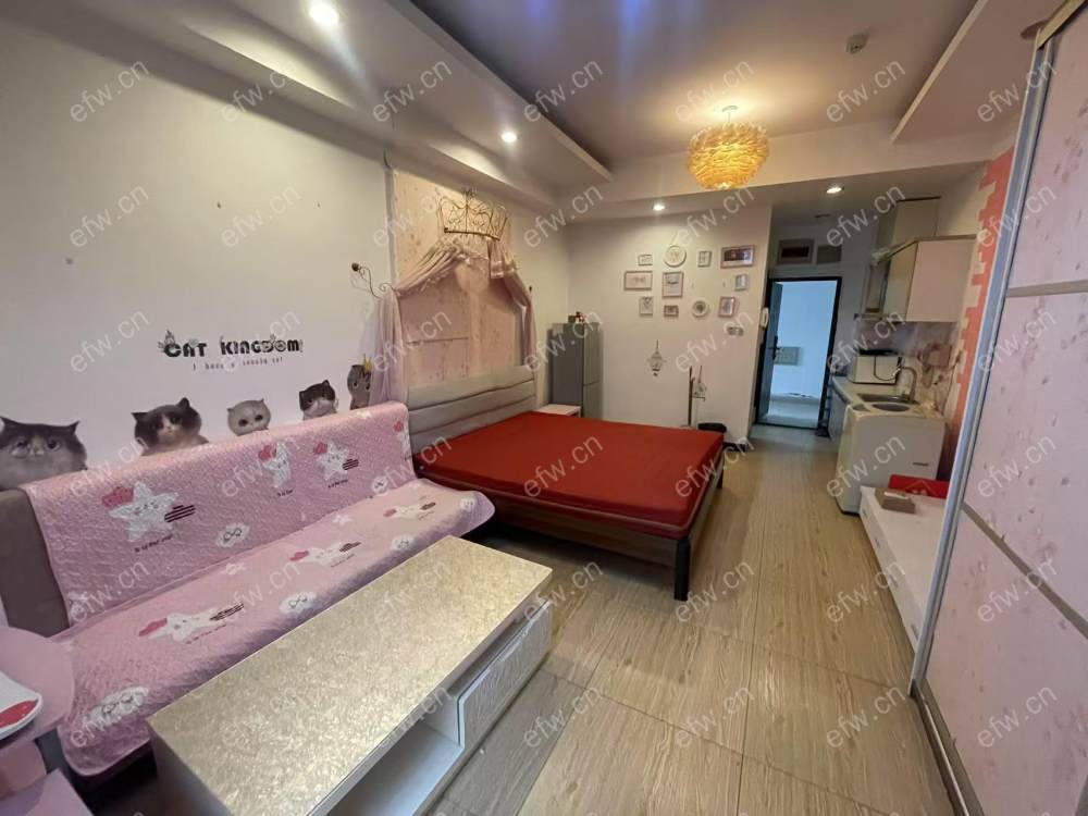 优族联盟(人民中路88号) 1室0厅