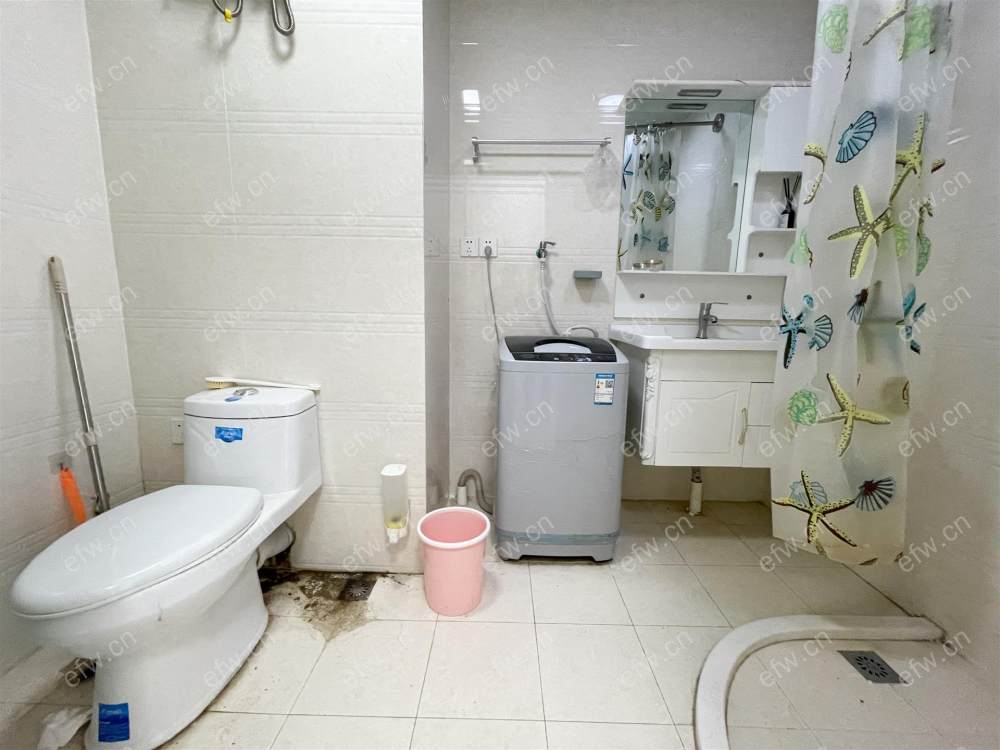 梦享城 1室1厅 精装自住出租均可