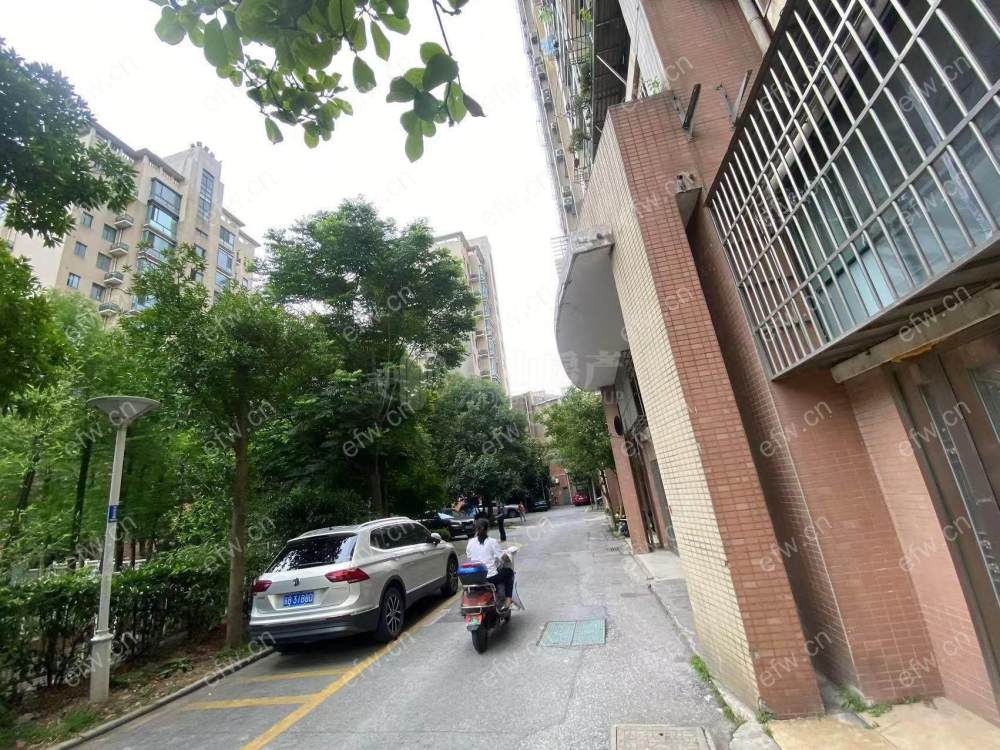 两房朝南 一房朝北 客厅带西窗 南北通透