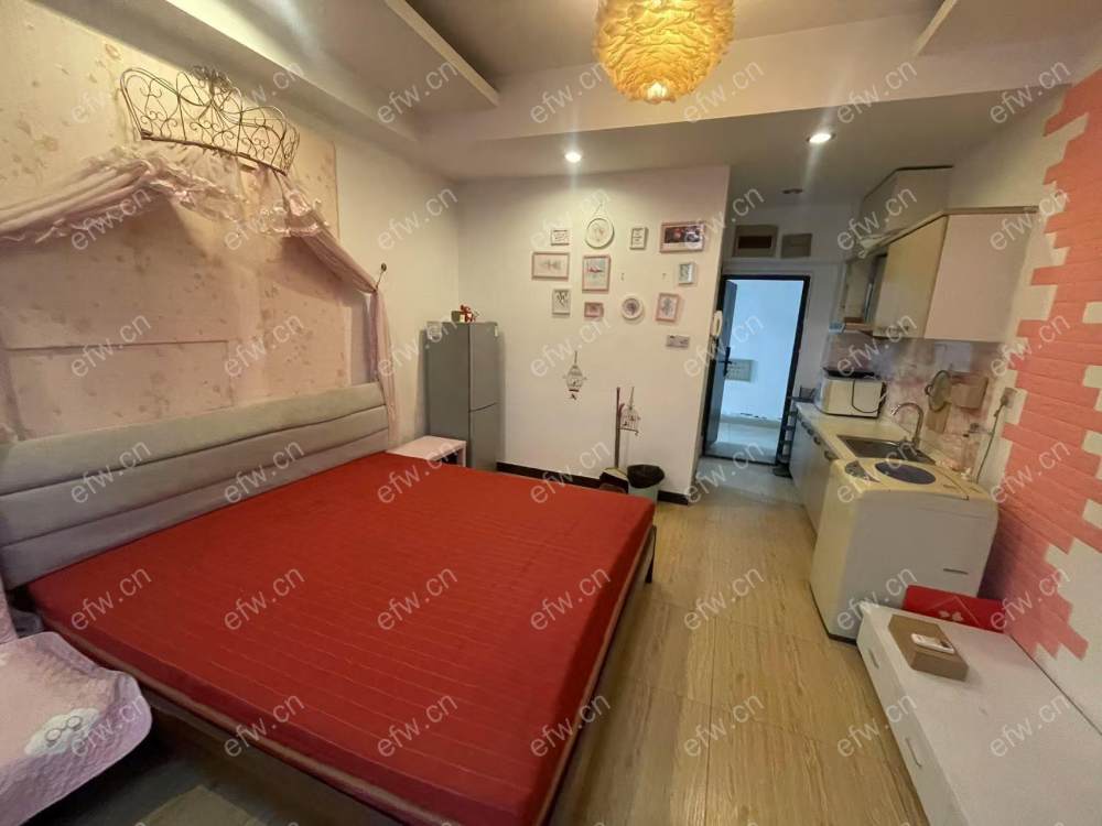 优族联盟(人民中路88号) 1室0厅