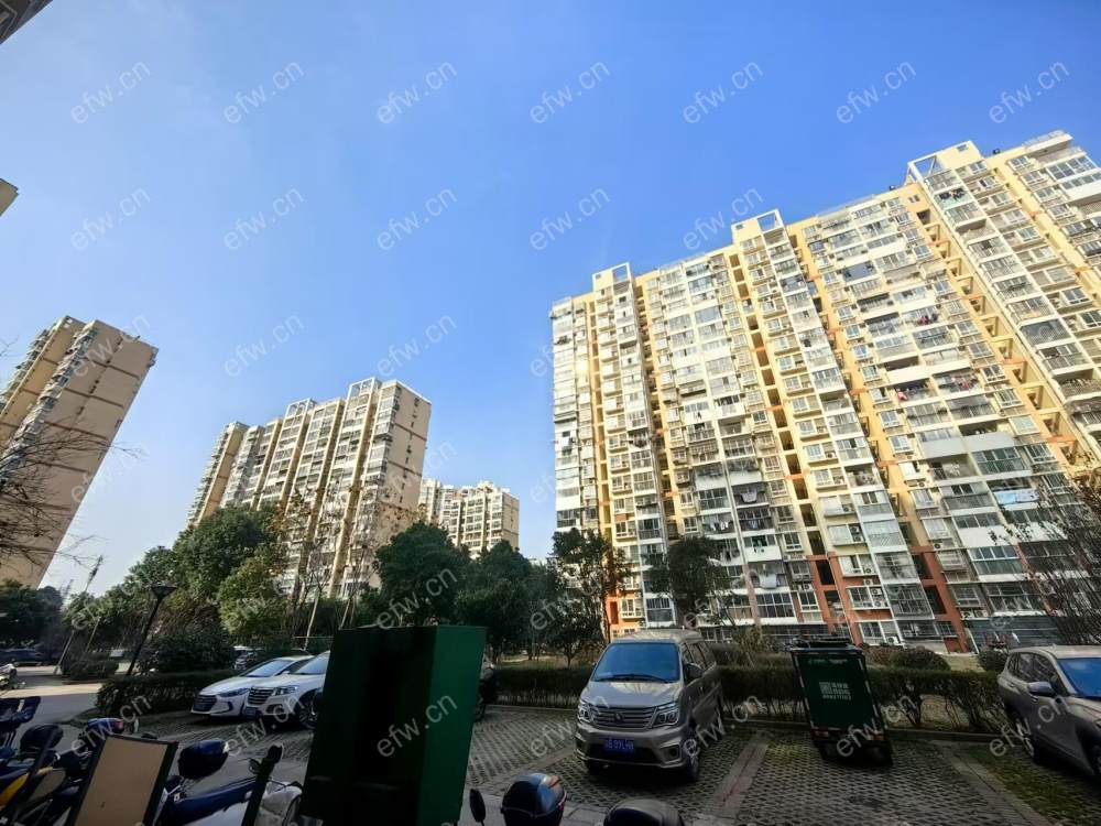 古运五爱苑A区 精装单身公寓  带独卫 朝南 带阳台  能做饭