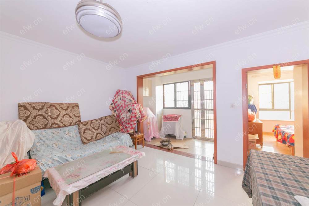 room房,village 格局工整合理