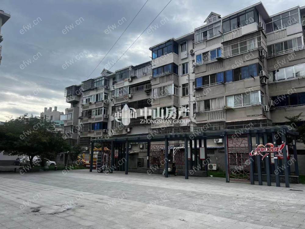 中间楼层江海新村