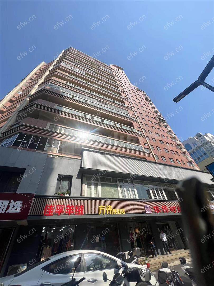 明珠广场 3室2厅精装修
