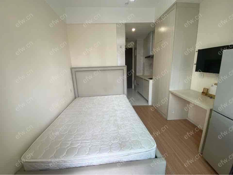 金域缇香单身公寓 1室1厅