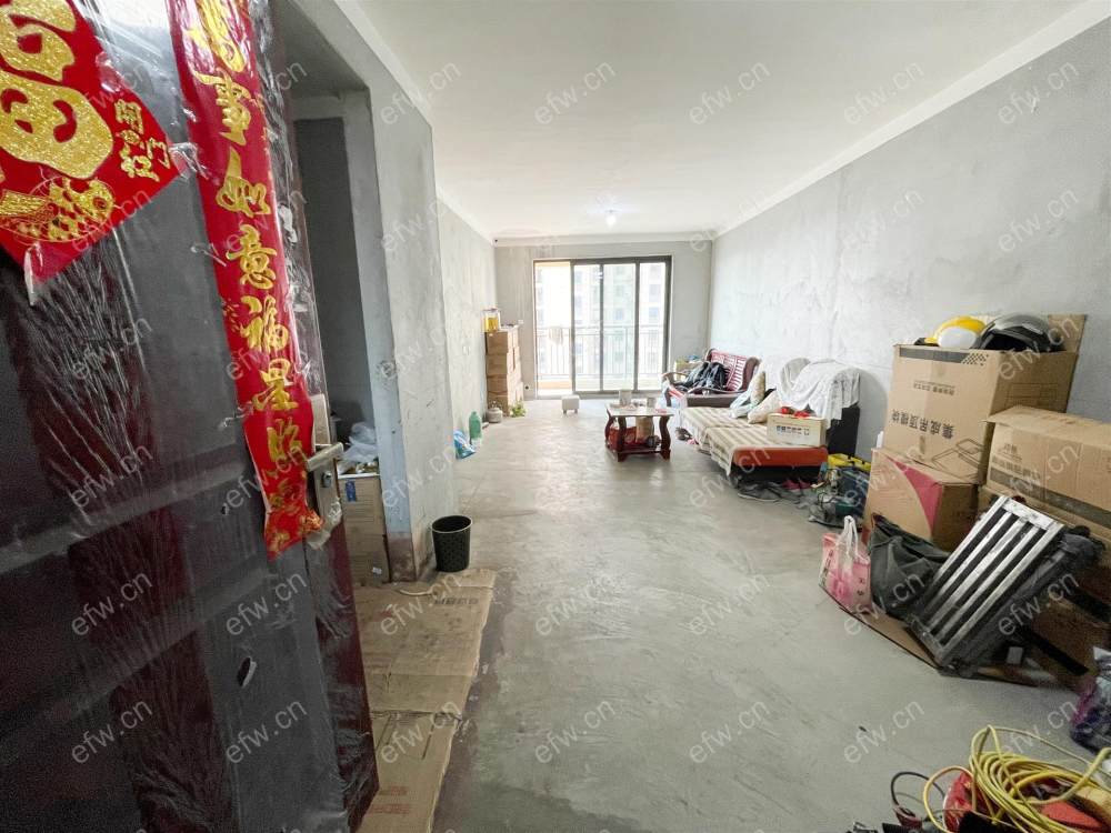 太平洋城中城二期C区(惠太商业广场） 3室2厅 106.2平