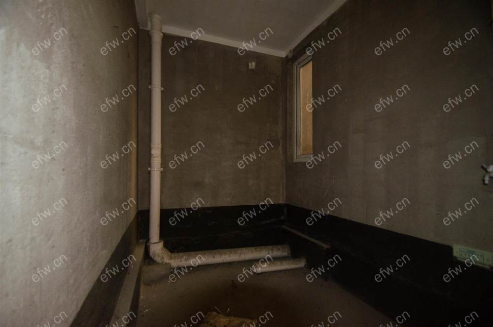 金科世界城洋房一楼带院子带地下室中间位置