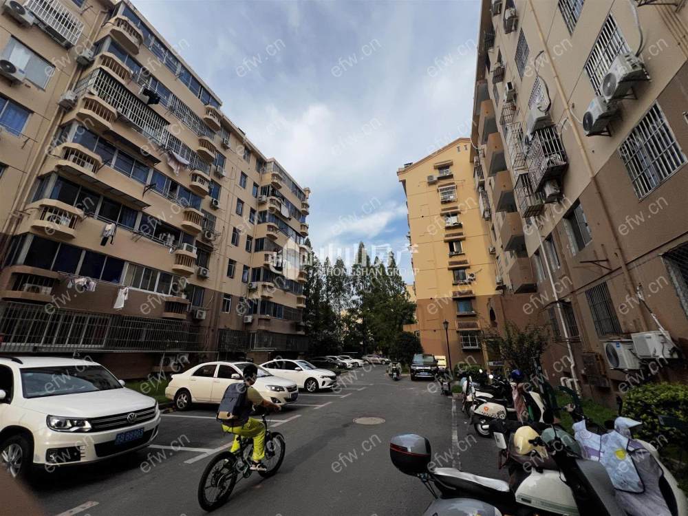 叙丰里 两房朝南 采光无遮挡