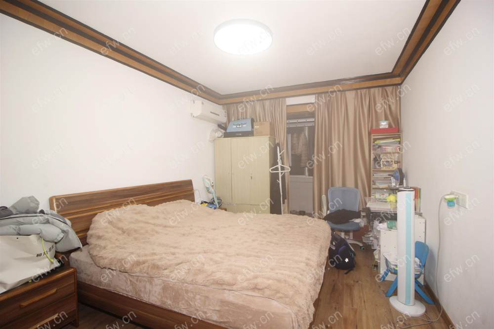 自住可改小三房