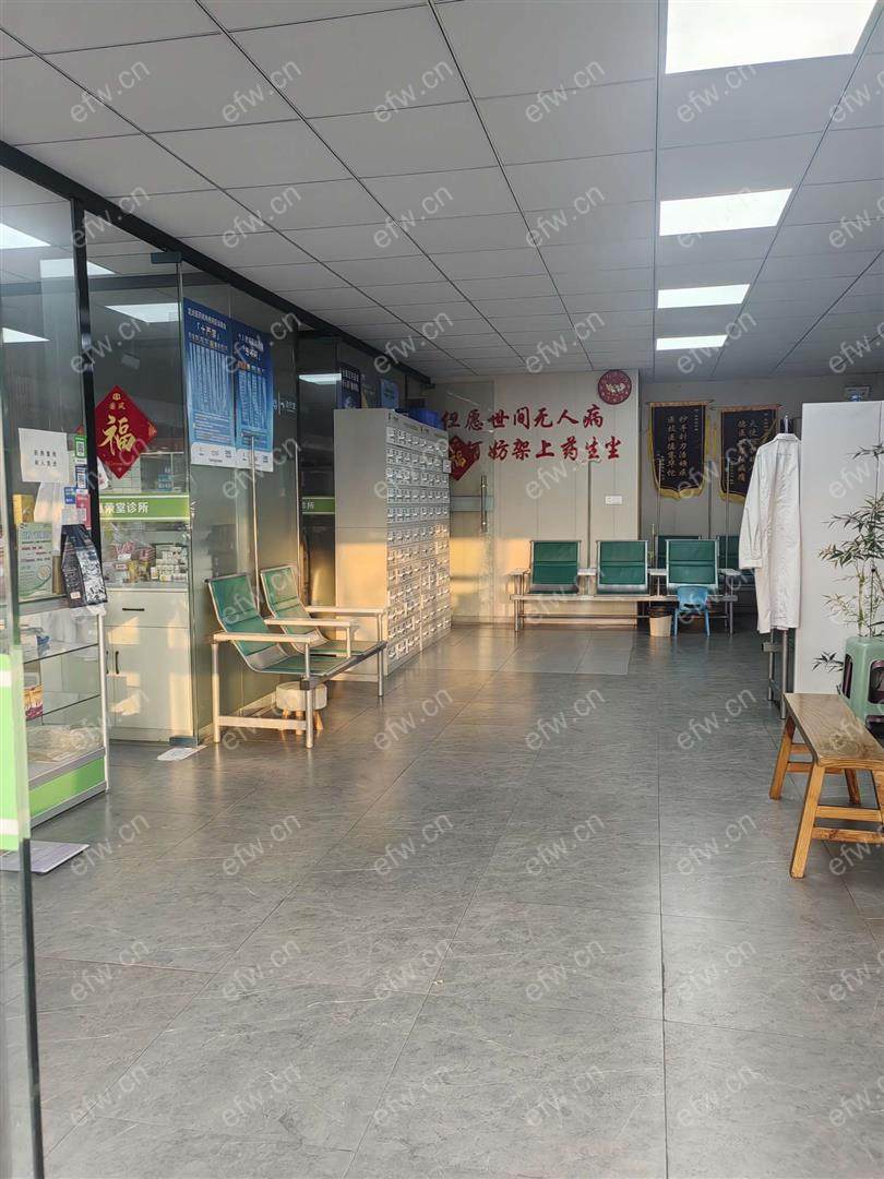 凤翔馨城商铺出租 楼下100平