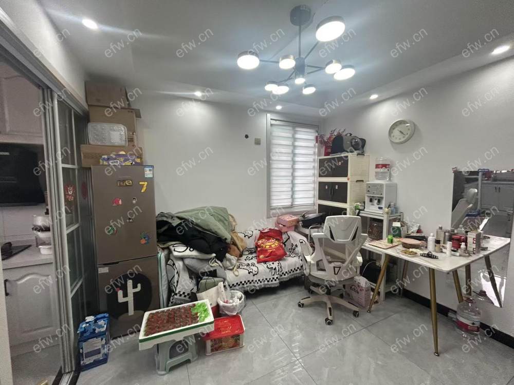 惠钱二村 精装修2室1厅