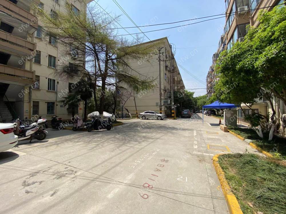 地铁口小桃园清爽3房通透