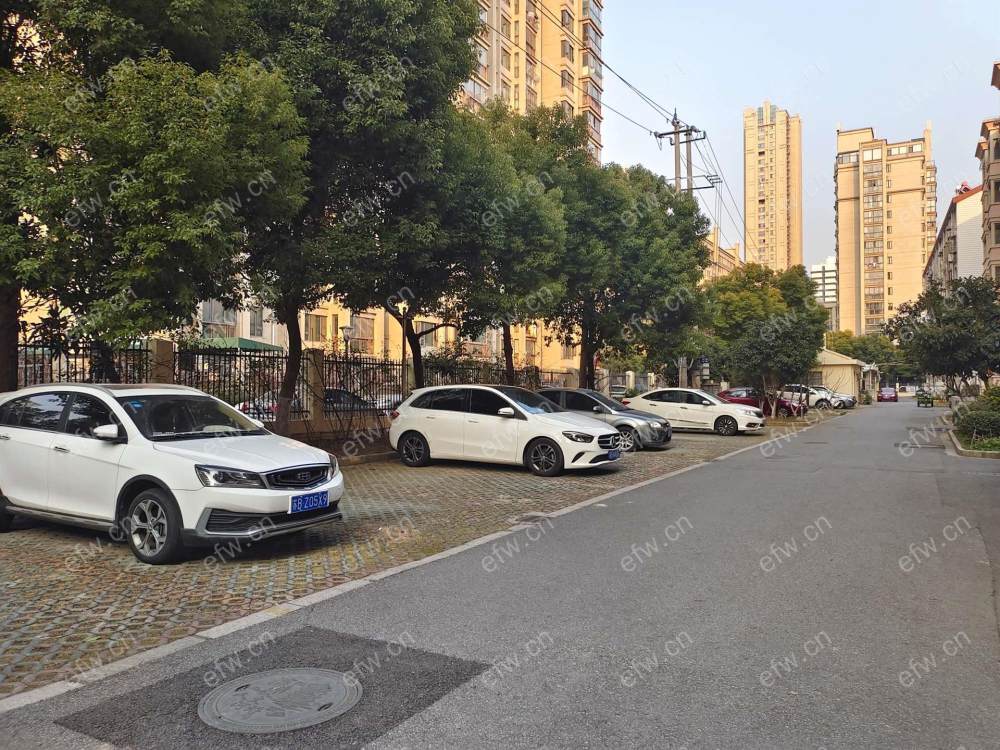 景溪苑    简装 2室1厅