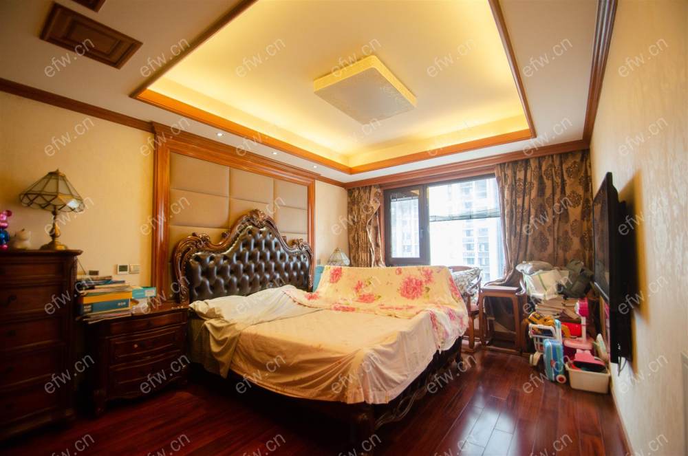 婚装全明东边户3房,西水东熙第 格局工整合理
