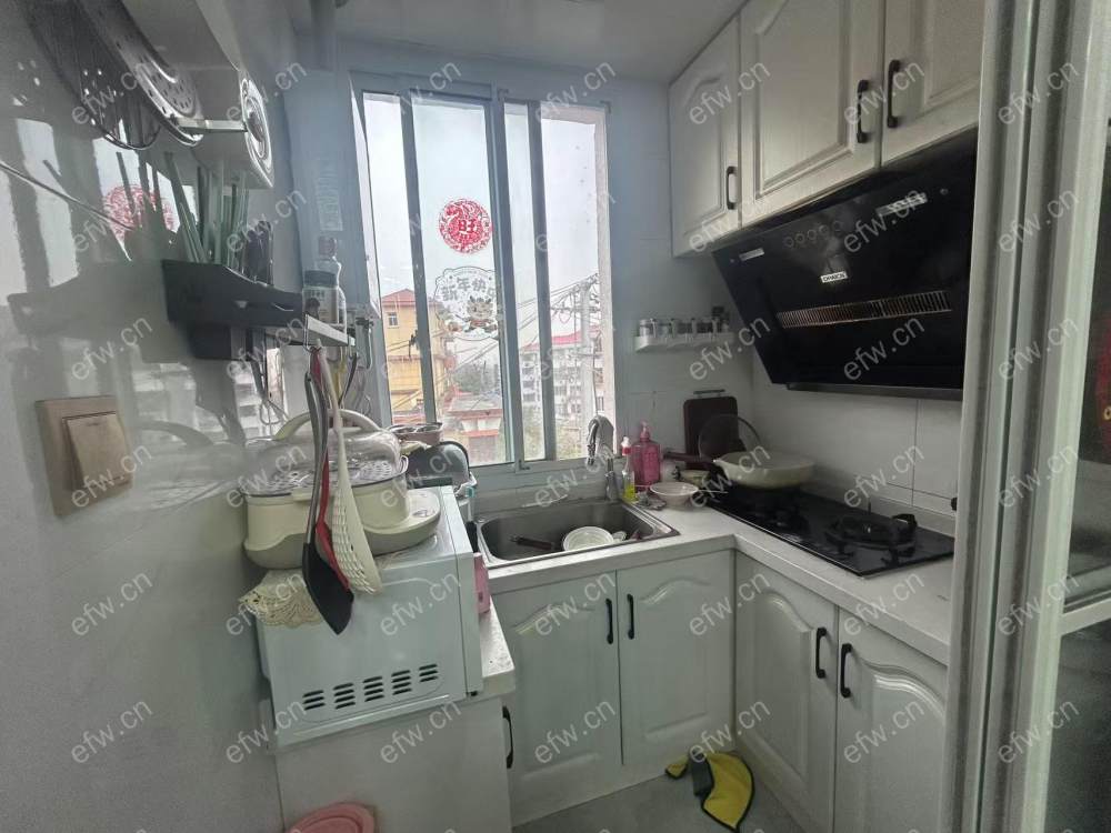 惠钱二村 精装修2室1厅