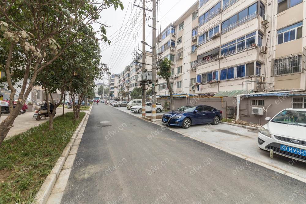 户型方正 交通便利  采光好