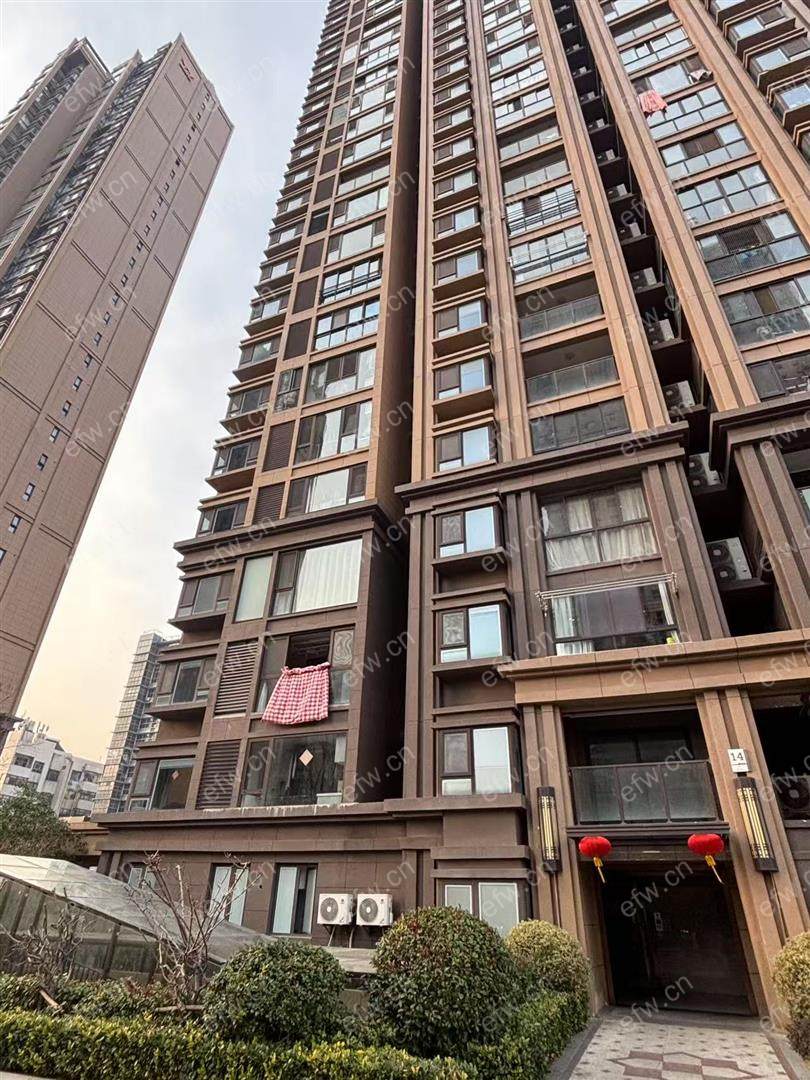 栖霞栖庭精装两室出租