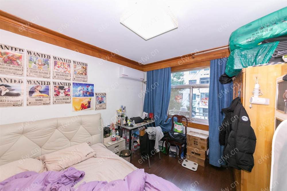 刘潭二村    地铁口待拆迁3房，楼层