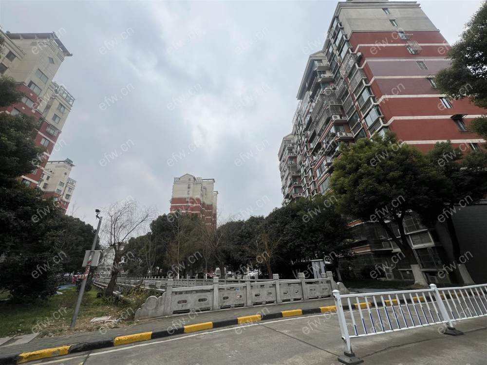 前进花园B区（260-344） 3室2厅
