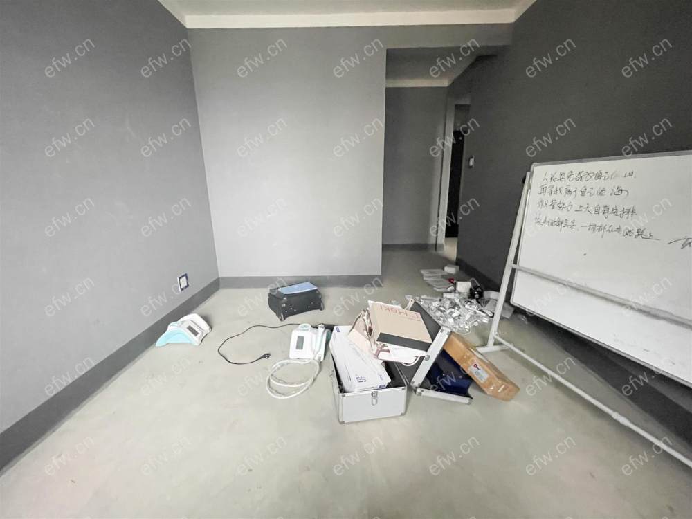 理想城市花园九期3房2卫