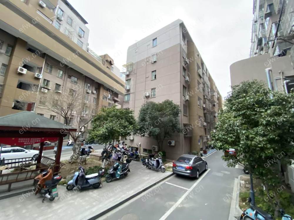 汤巷 2房 全明户型 另送家电
