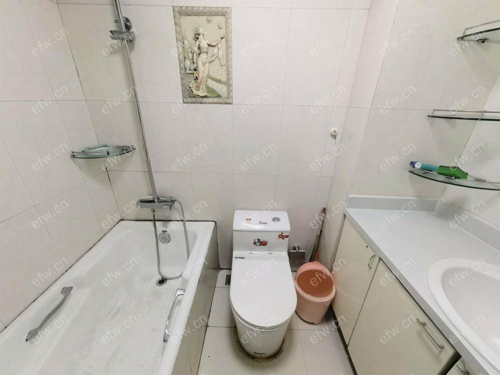 康桥丽景精装3室  随时看房 拎包入住