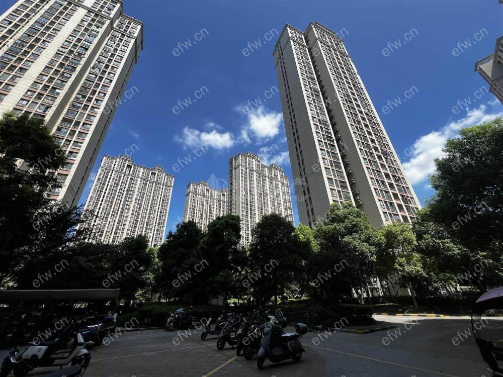 从未住过次新小三房 中高楼层采光无敌