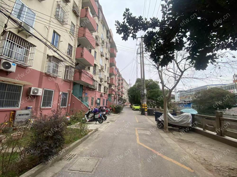 沈巷小区2室1厅地铁3号线五河站