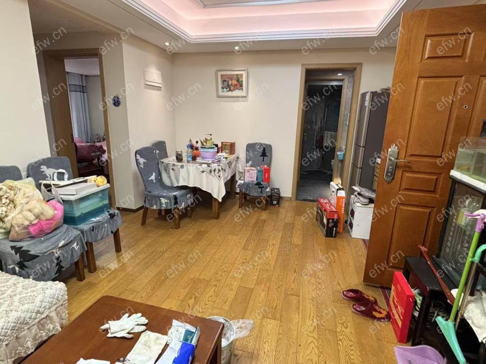 栖霞栖庭精装两室出租