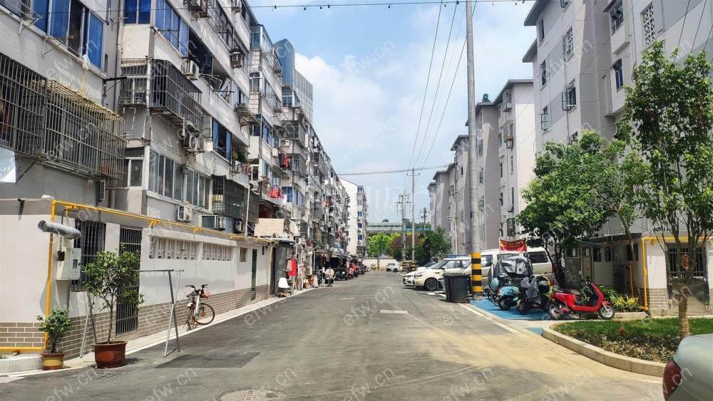 上马墩三村 1室1厅