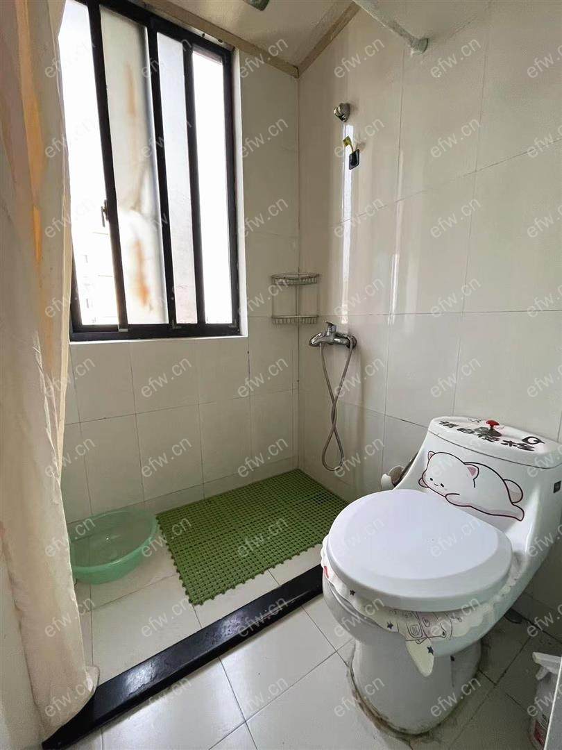 中南家园B区 2室1厅