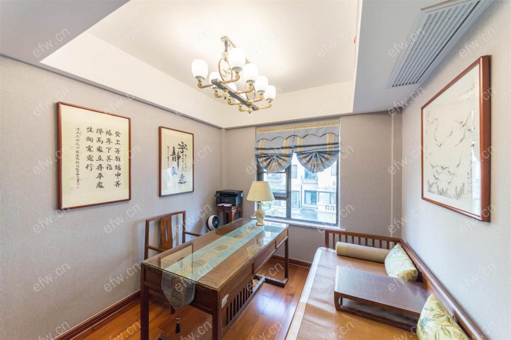 4房豪装拎包即住,百乐和园（百乐时代广场）尽享优雅品质,多重阳台+飘窗