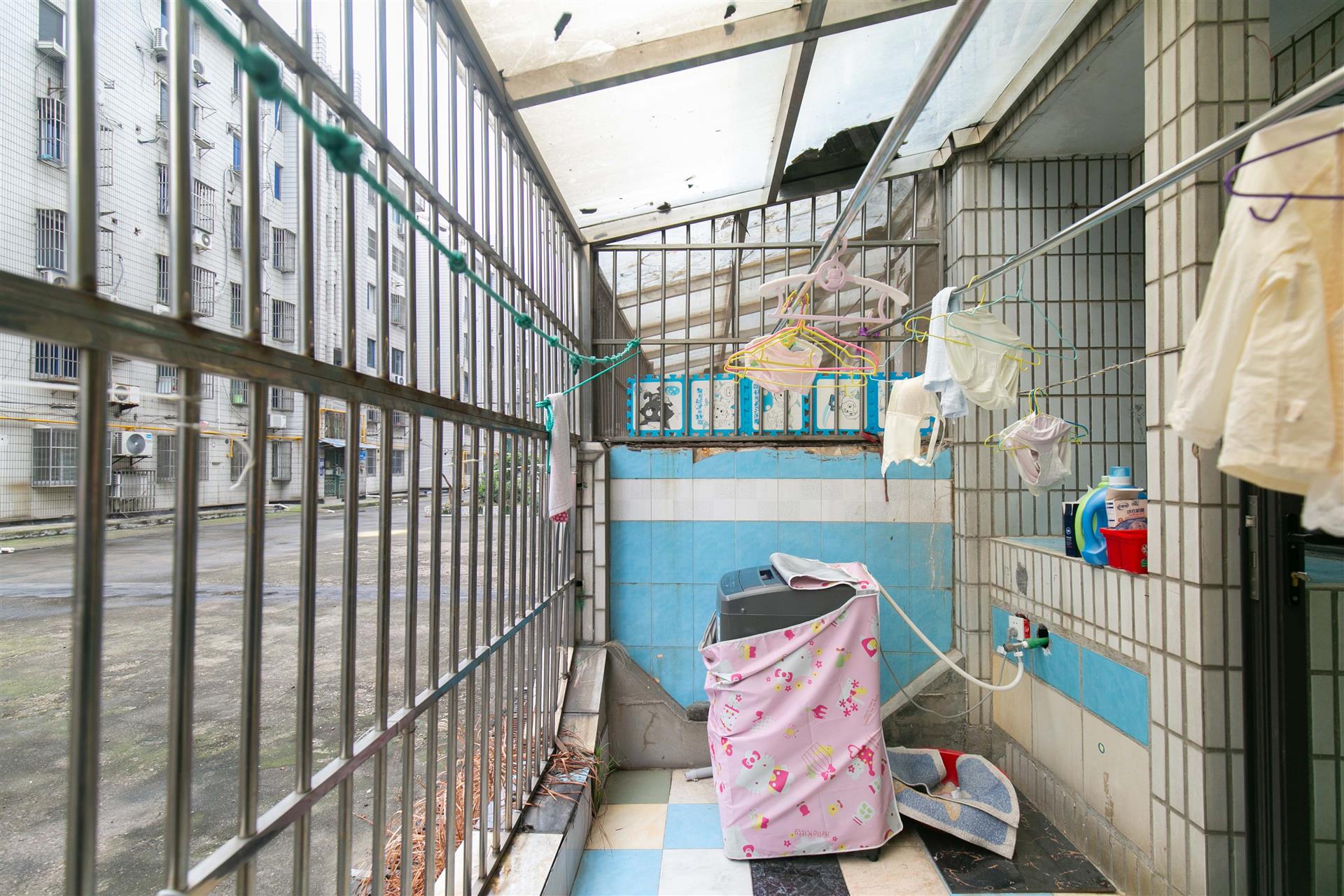 溪北新村（西区）