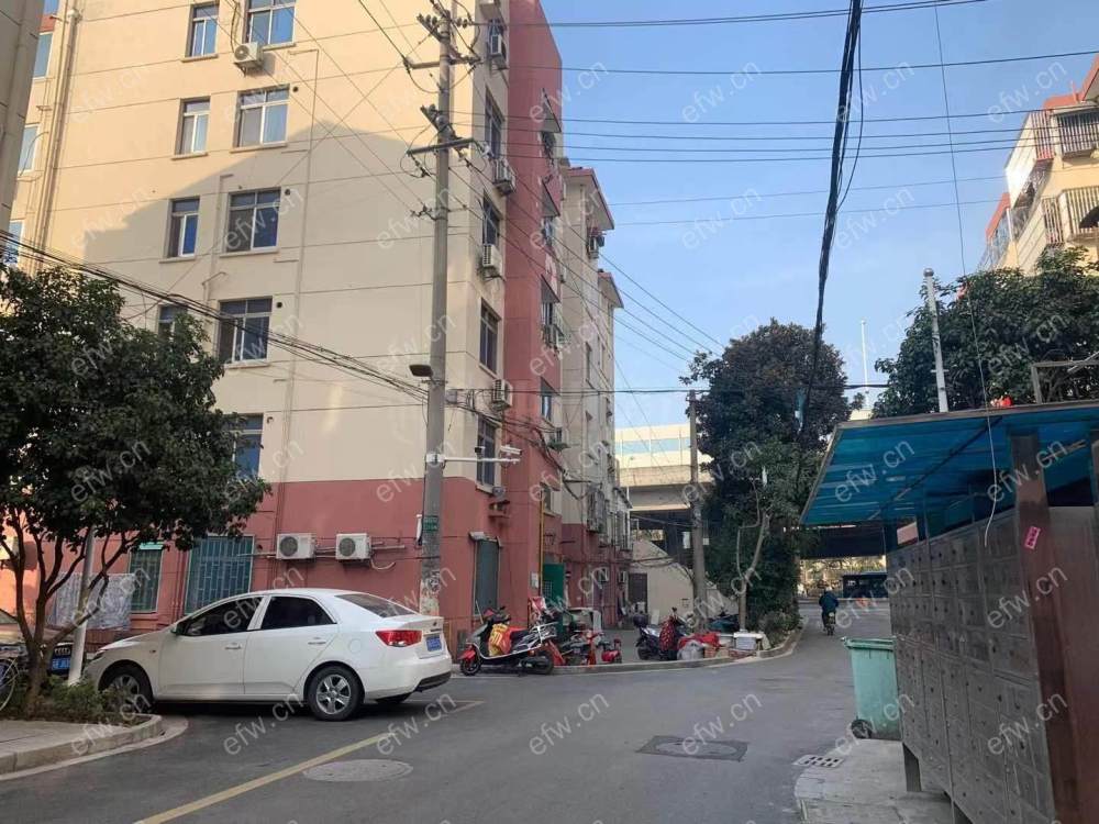 沈巷小区 2室2厅 全明户型 南北通透 采光好