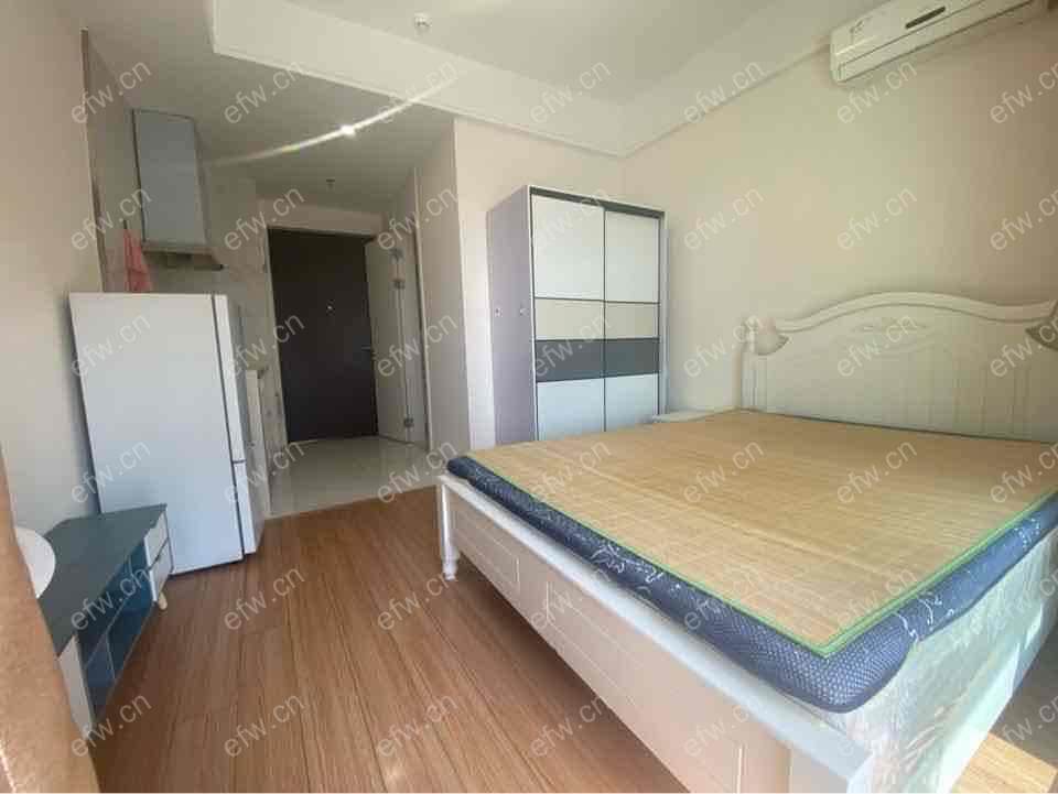 三号线地铁口精装酒店公寓拎包可住