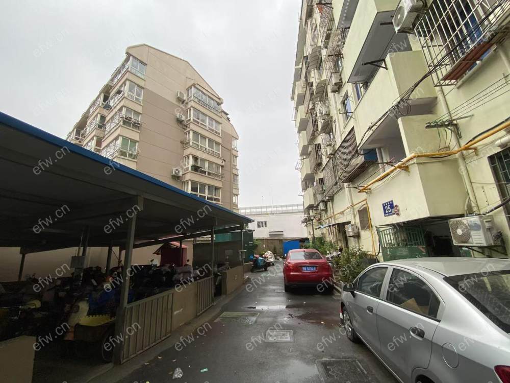 印染新村 精装两房 南北通透