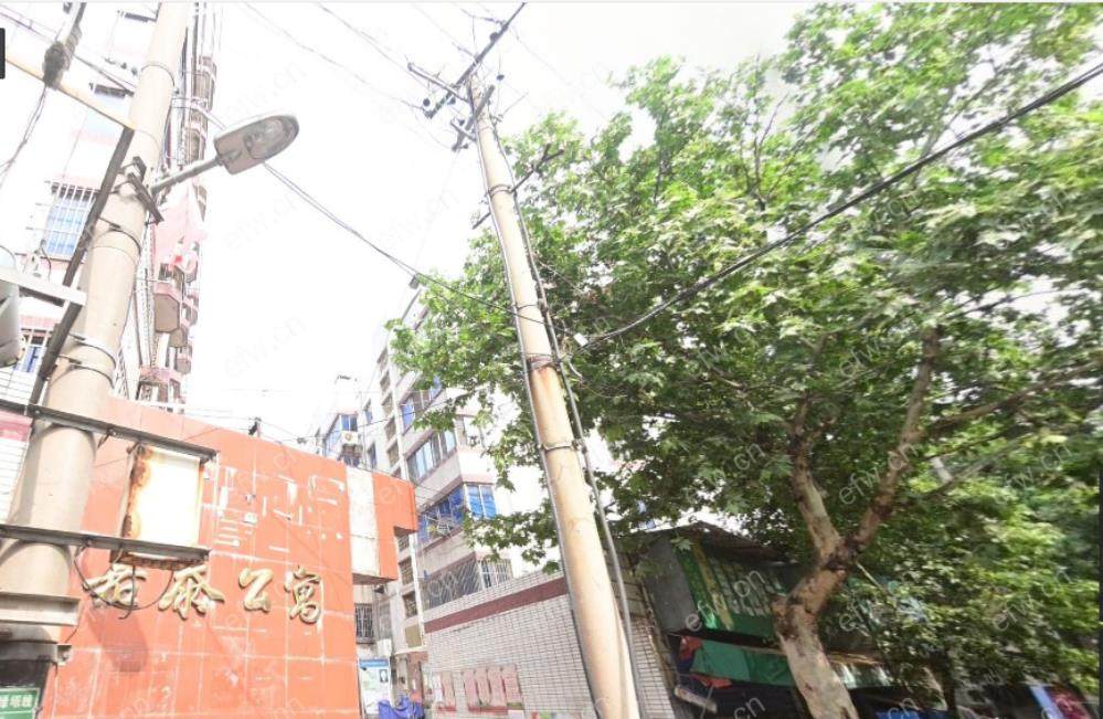 嘉泰公寓(绿塔路） 2室2厅