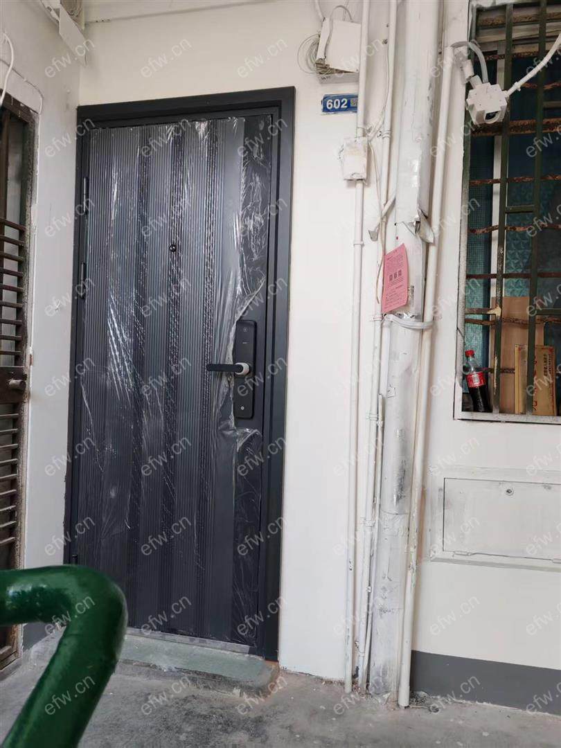 近茂业沁园横套2房南精装2空设齐拎包住非顶楼